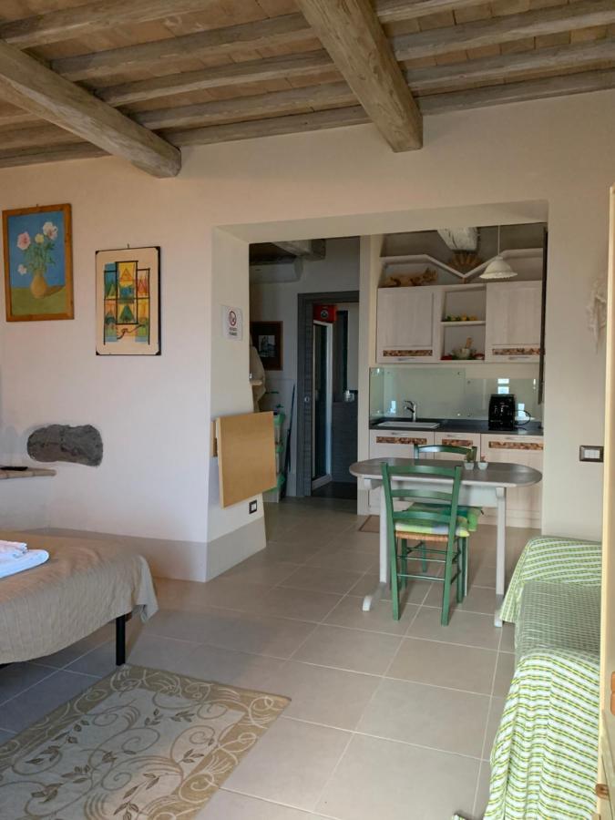 Agriturismo Borgo Pirolino Ορβιέτο Εξωτερικό φωτογραφία