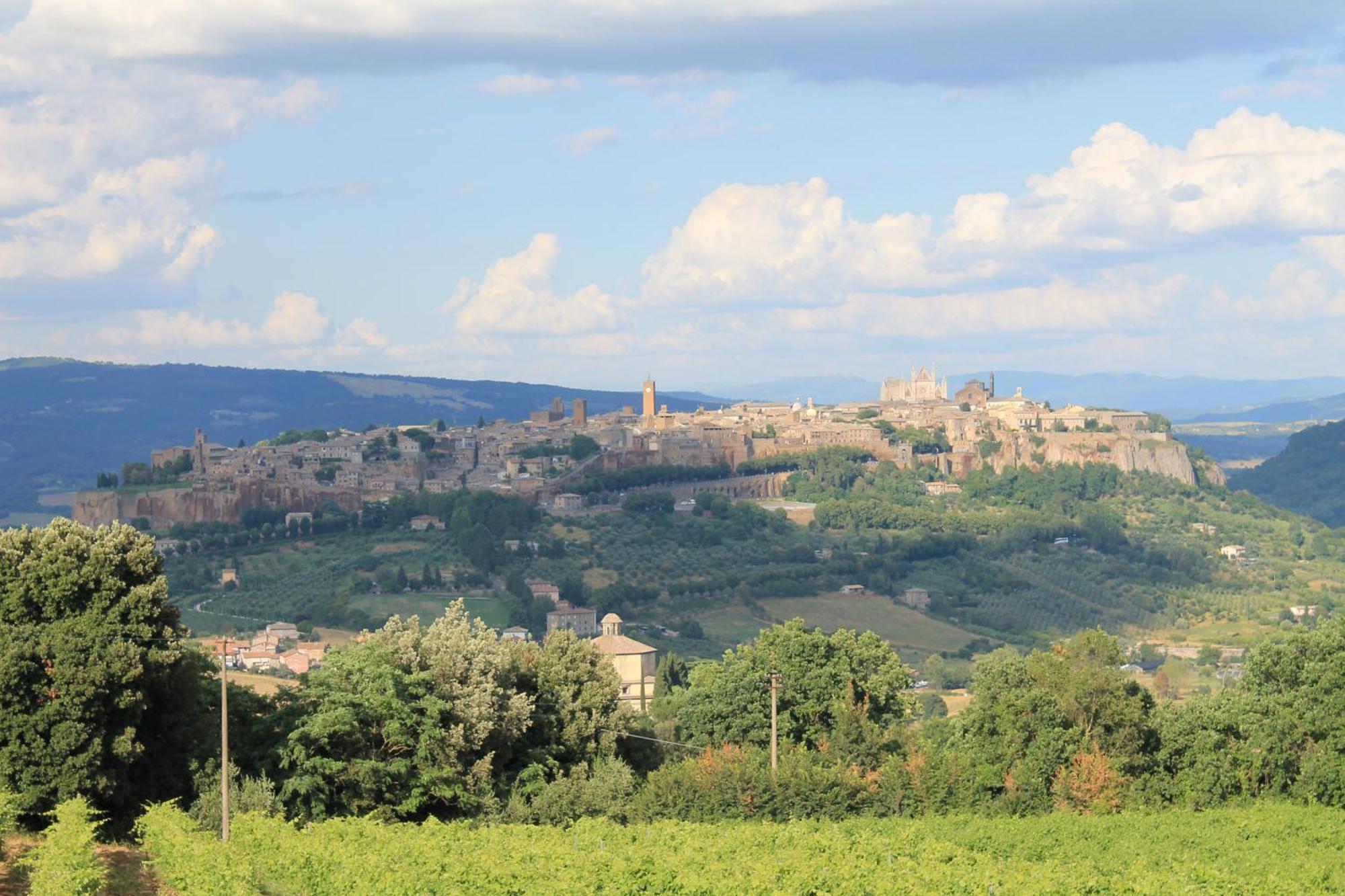 Agriturismo Borgo Pirolino Ορβιέτο Εξωτερικό φωτογραφία