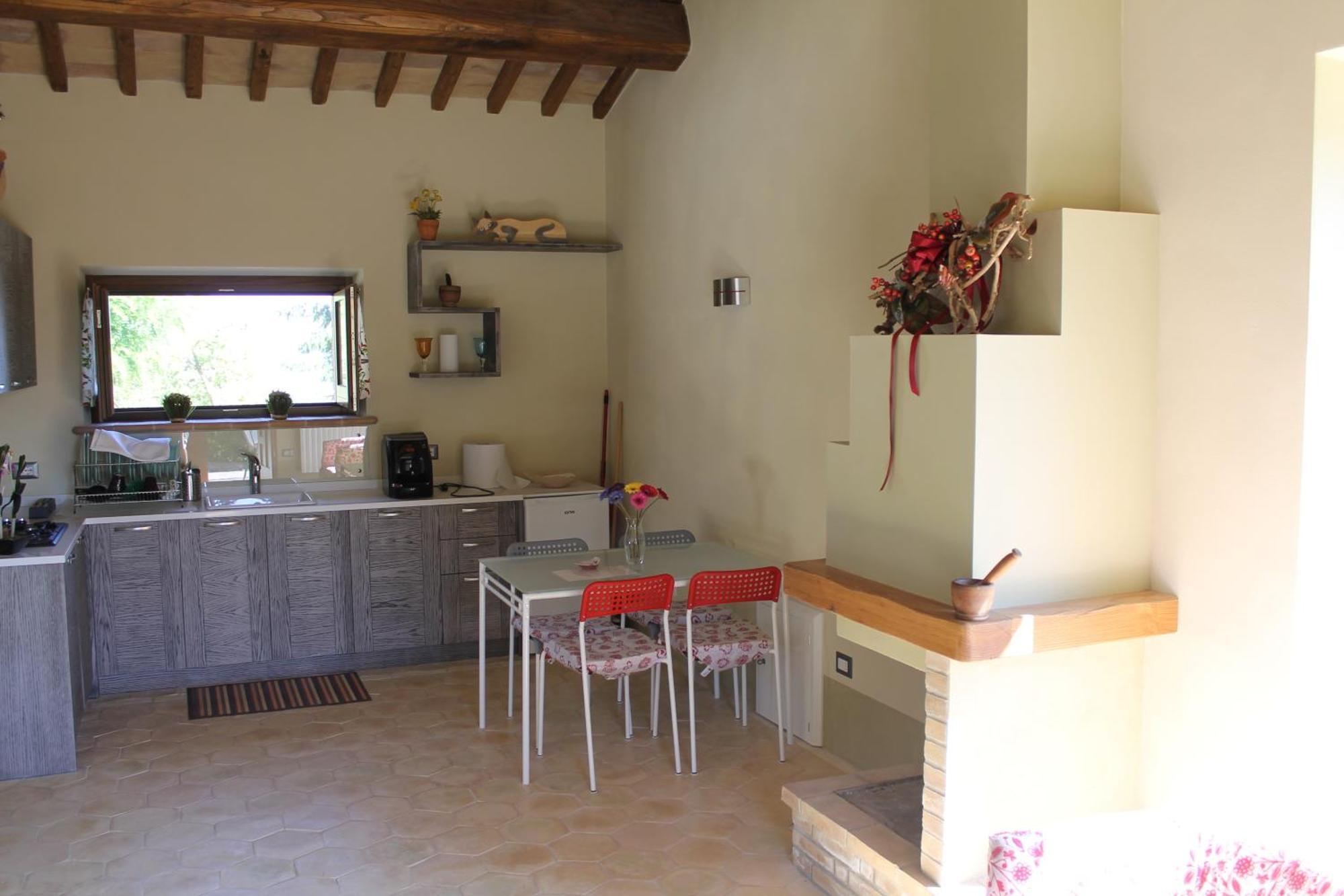 Agriturismo Borgo Pirolino Ορβιέτο Δωμάτιο φωτογραφία
