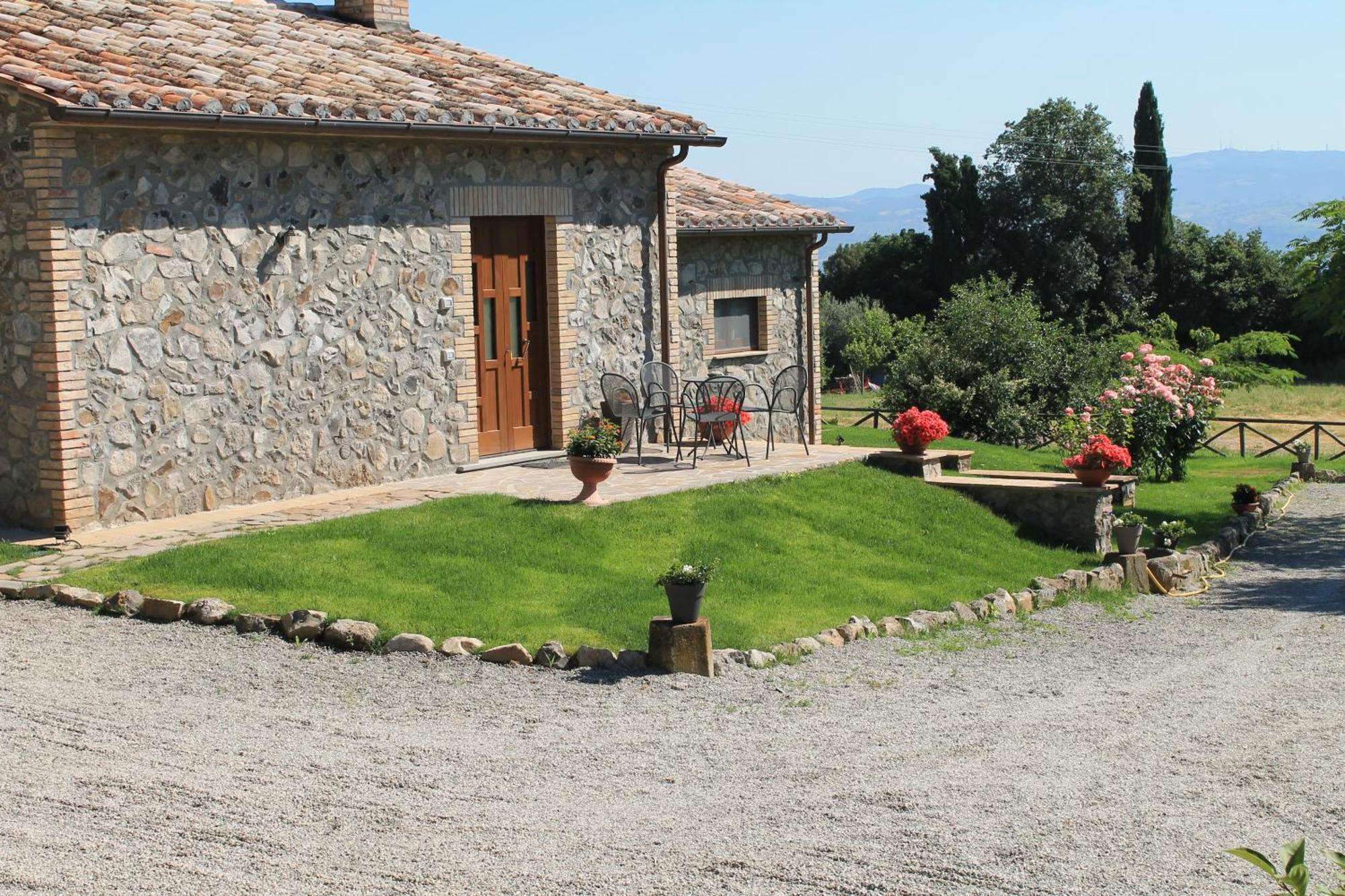 Agriturismo Borgo Pirolino Ορβιέτο Δωμάτιο φωτογραφία
