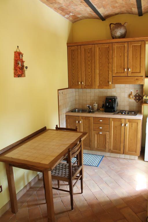 Agriturismo Borgo Pirolino Ορβιέτο Δωμάτιο φωτογραφία