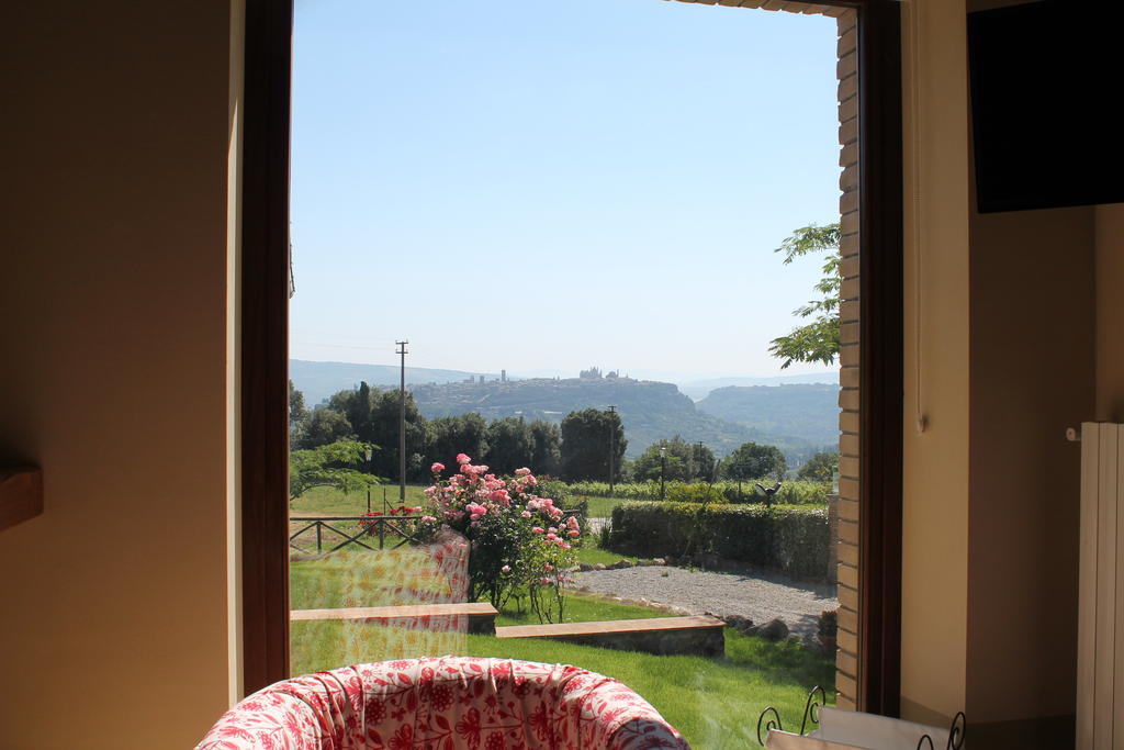 Agriturismo Borgo Pirolino Ορβιέτο Δωμάτιο φωτογραφία