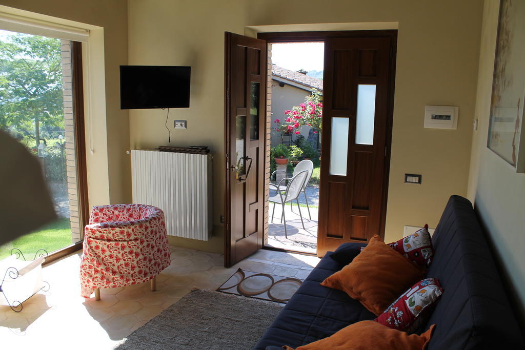 Agriturismo Borgo Pirolino Ορβιέτο Δωμάτιο φωτογραφία