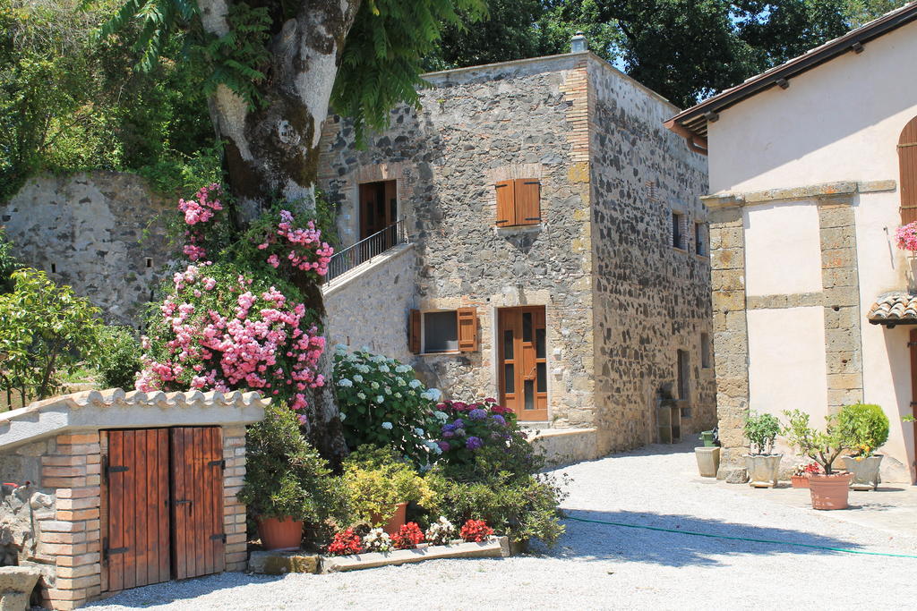 Agriturismo Borgo Pirolino Ορβιέτο Εξωτερικό φωτογραφία