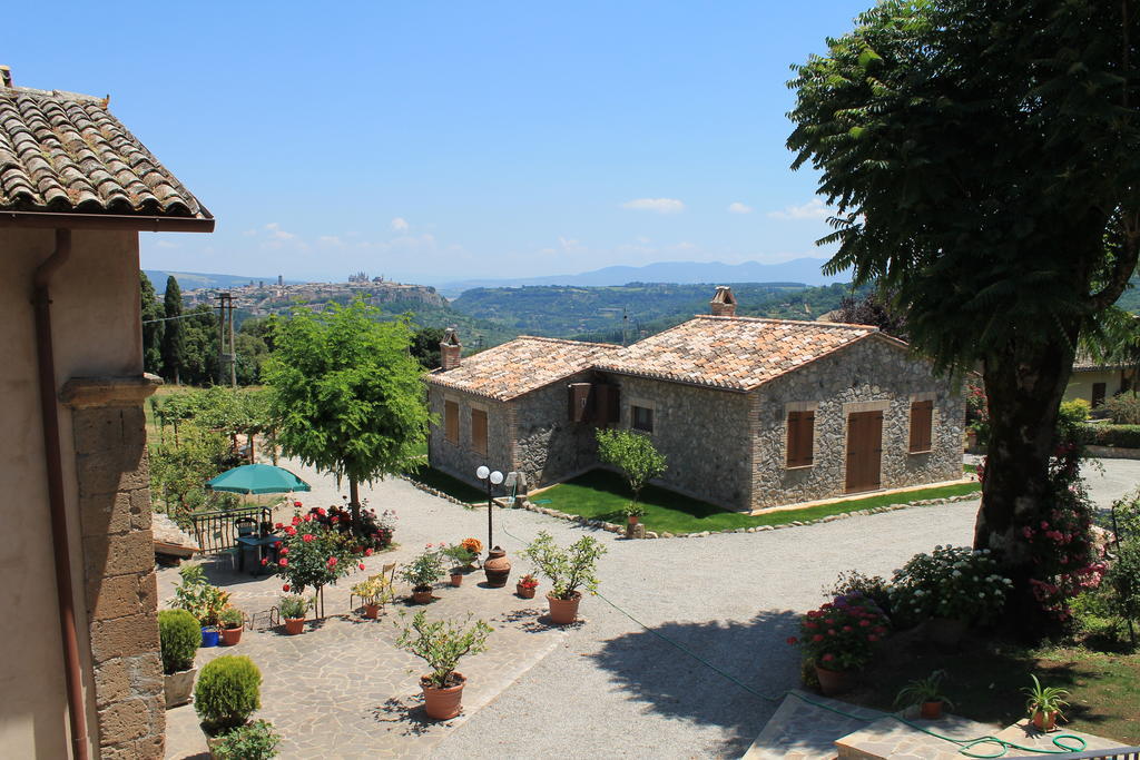 Agriturismo Borgo Pirolino Ορβιέτο Εξωτερικό φωτογραφία