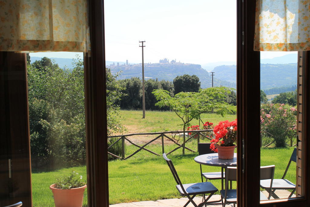 Agriturismo Borgo Pirolino Ορβιέτο Δωμάτιο φωτογραφία