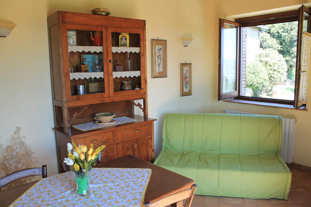 Agriturismo Borgo Pirolino Ορβιέτο Δωμάτιο φωτογραφία