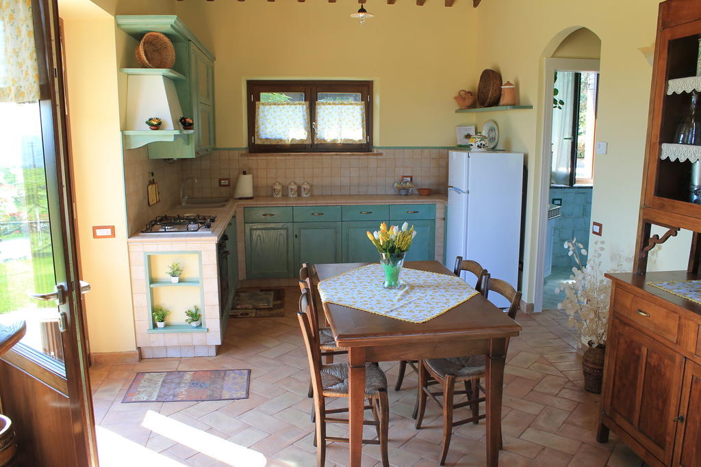 Agriturismo Borgo Pirolino Ορβιέτο Δωμάτιο φωτογραφία