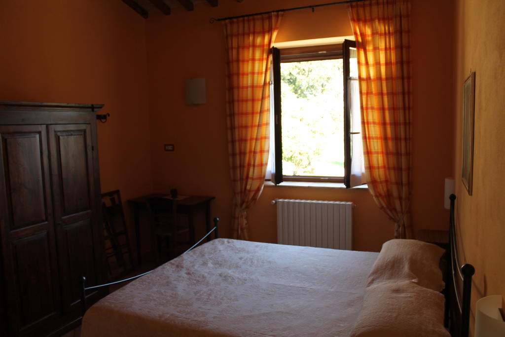 Agriturismo Borgo Pirolino Ορβιέτο Δωμάτιο φωτογραφία